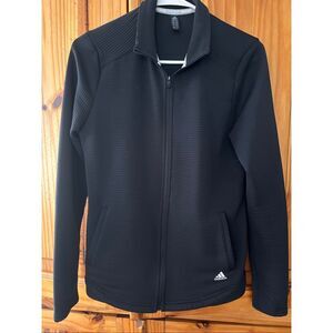 Adidas Golf Textured Jacket
